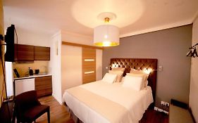 Studio Flat Luxurious Suite - Romantic Balcony